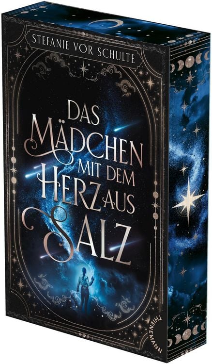 Produktbild: Das M&auml;dchen mit dem Herz aus Salz