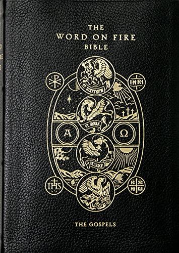 Produktbild: The Word on Fire Bible