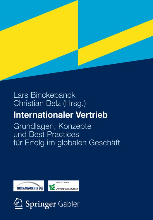 Produktbild: Internationaler Vertrieb
