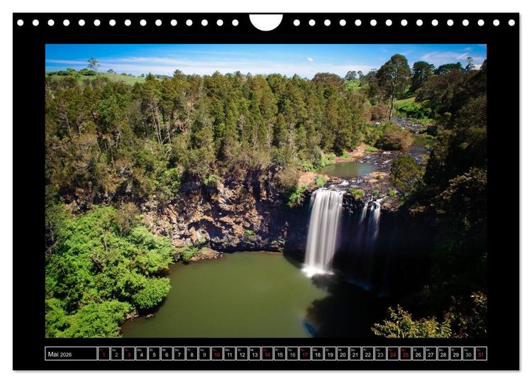 Produktbild: Landscape Australia (Wandkalender 2026 DIN A4 quer), CALVENDO Monatskalender