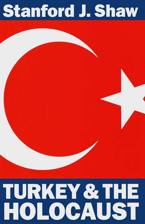 Produktbild: Turkey and the Holocaust