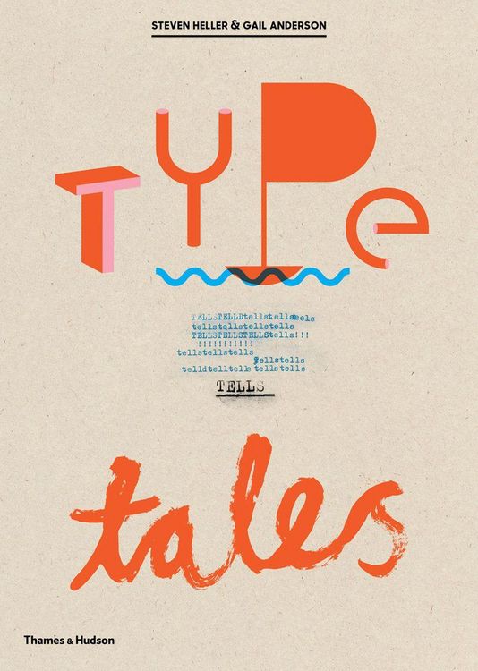 Produktbild: Type Tells Tales