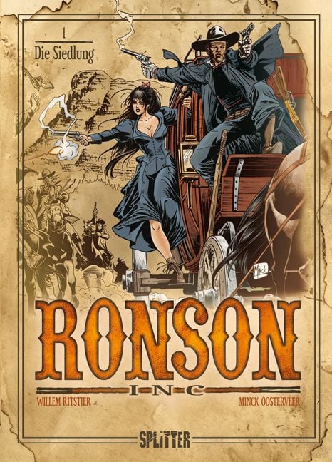 Produktbild: Ronson Inc.