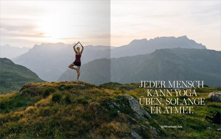 Produktbild: Yoga