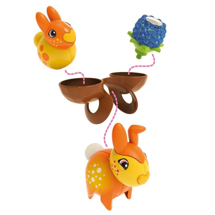 Produktbild: BRIO Flora - 36242 Blumenstadt Deluxe Set | riesiges Spielset f&uuml;r endlosen fantasievollen Spielspa&szlig; f&uuml;r M&auml;dchen und Jungen ab 3 Jahren - wundersch&ouml;nes Geschenk mit sehr viel Zubeh&ouml;r