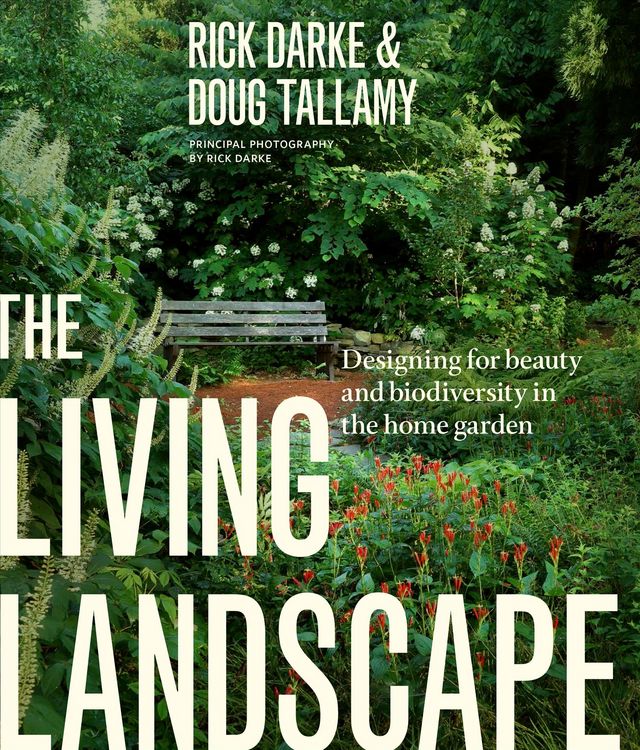 Produktbild: The Living Landscape