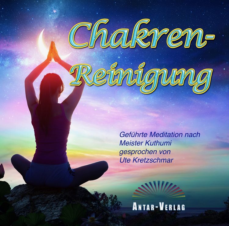 Produktbild: Chakren-Reinigung