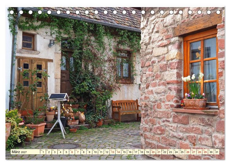 Produktbild: Speyer am Rhein Kaiserdom und Pilgerstadt (Tischkalender 2027 DIN A5 quer), CALVENDO Monatskalender