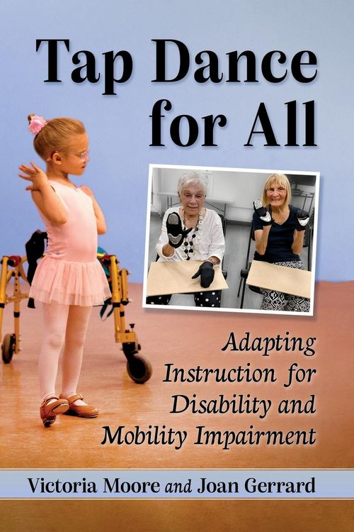 Produktbild: Tap Dance for All