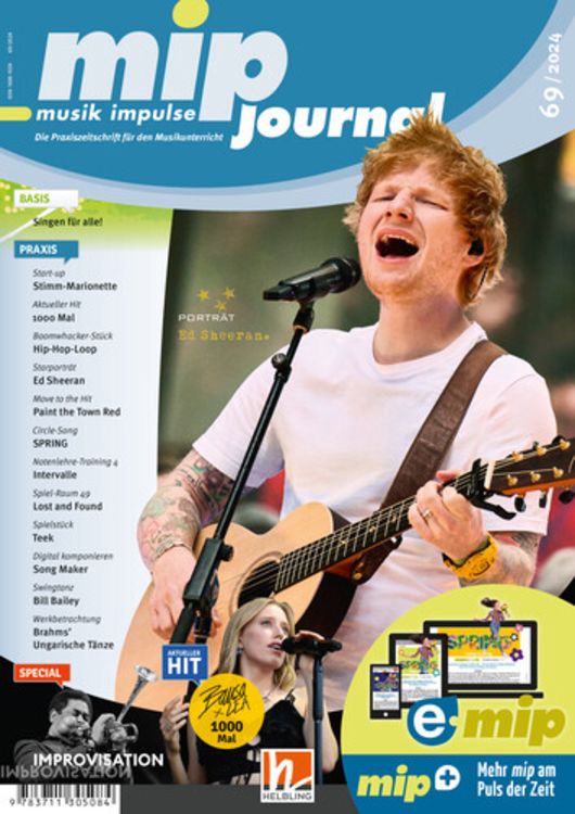 Produktbild: mip-journal 69/2024