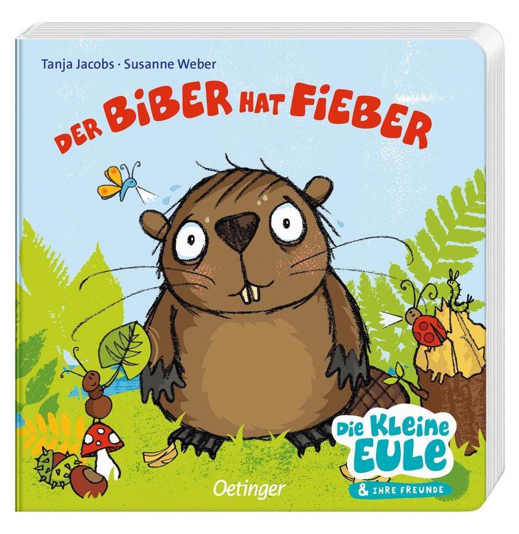 Produktbild: Der Biber hat Fieber
