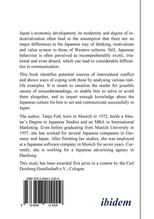 Produktbild: Negotiations With The Japanese. Overcoming Intercultural Communication Hurdles