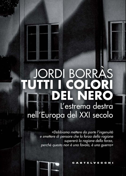 Produktbild: Tutti i colori del nero. L'estrema destra nell'Europa del XXI secolo