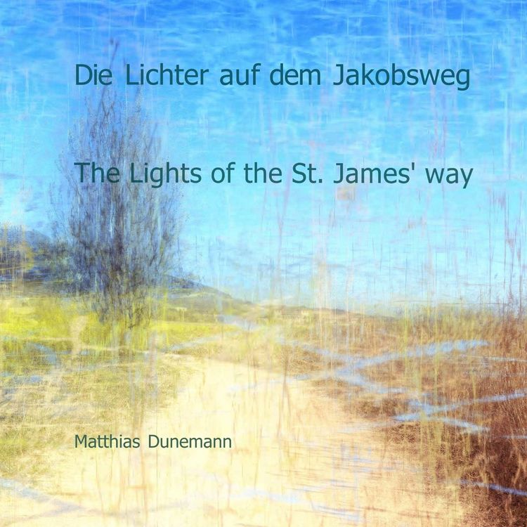 Produktbild: Die Lichter auf dem Jakobsweg