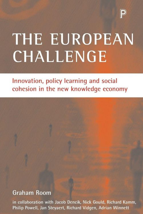 Produktbild: The European challenge