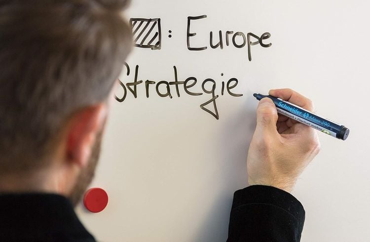 Produktbild: Schneider Whiteboard-Marker Maxx 290, 8er Set