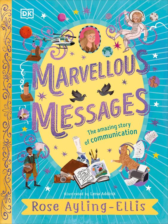 Produktbild: Marvellous Messages