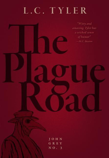 Produktbild: The Plague Road