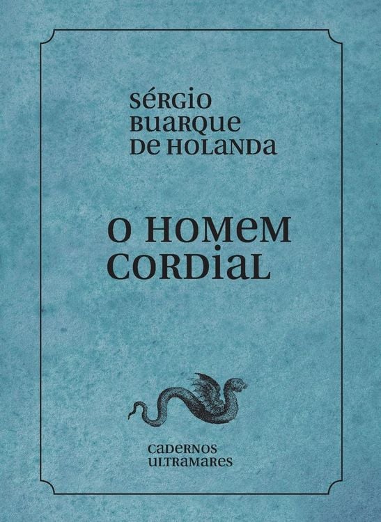 Produktbild: O homem cordial