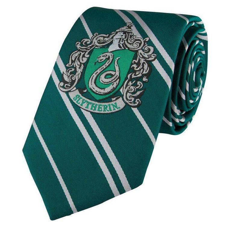 Produktbild: HP Krawatte Slytherin