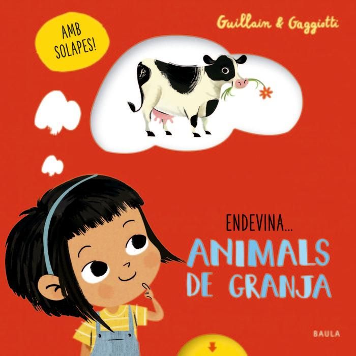 Produktbild: Animals de granja