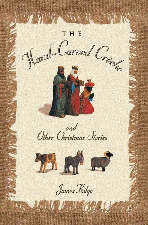 Produktbild: Hand Carved Creche & Other Xma