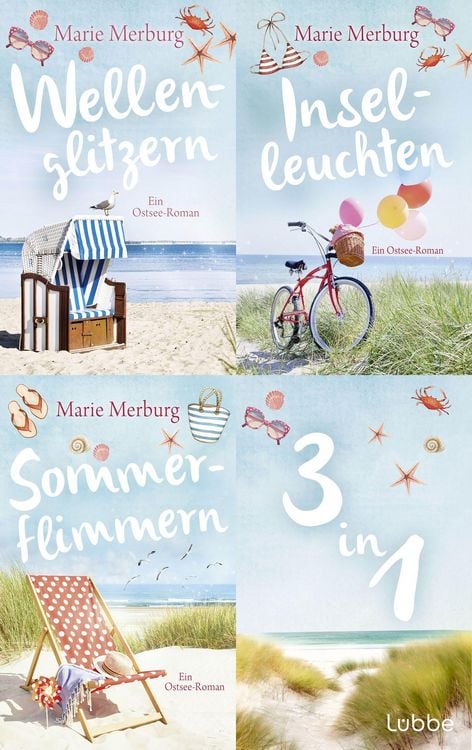Produktbild: Wellenglitzern & Inselleuchten & Sommerflimmern (Nur bei uns!)
