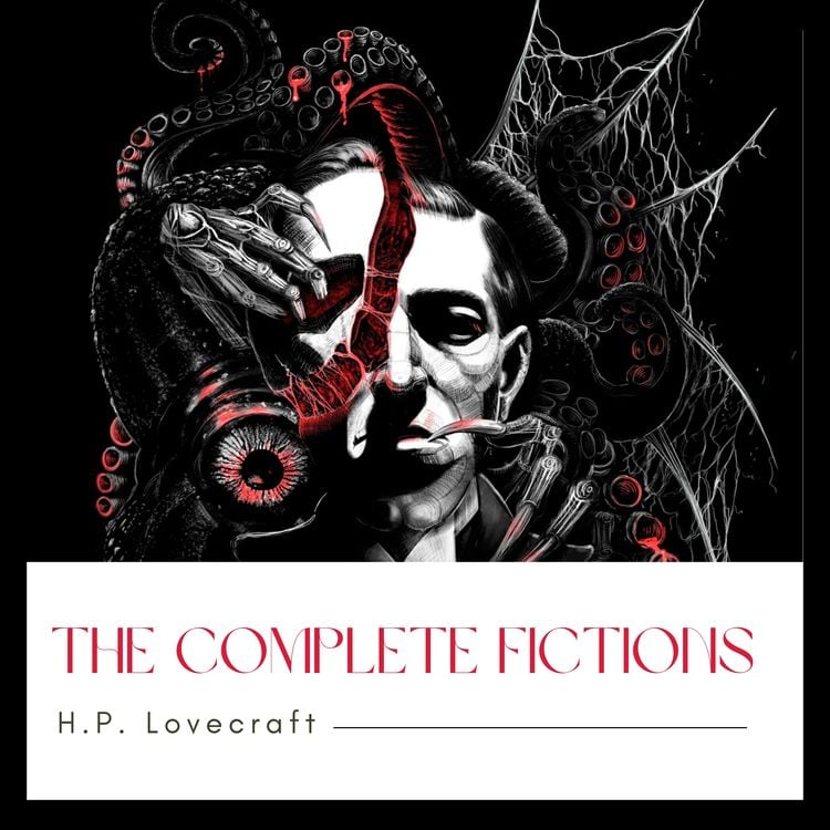 Produktbild: The Complete Fiction of H. P. Lovecraft