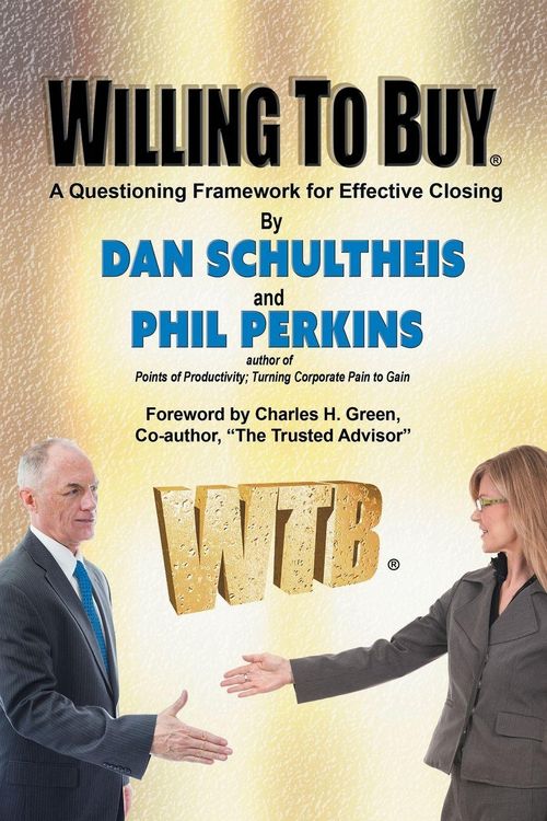 Produktbild: Willing To Buy