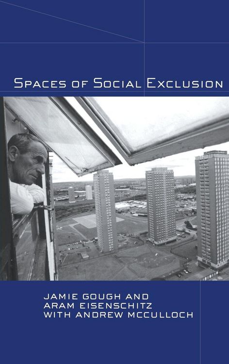 Produktbild: Spaces of Social Exclusion