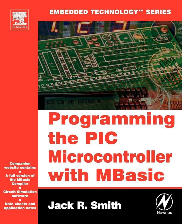 Produktbild: Smith, J: Programming the PIC Microcontroller with MBasic