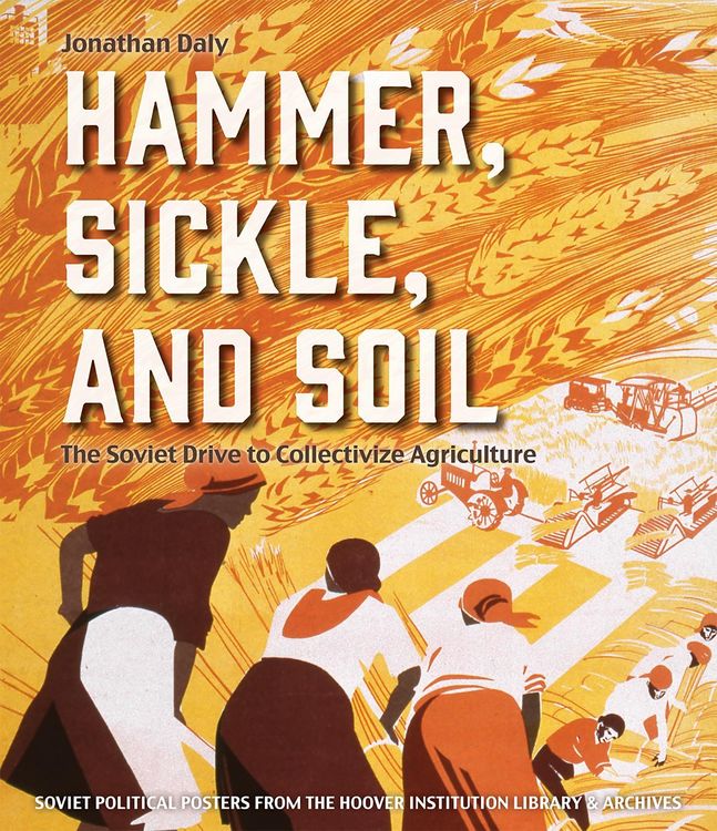 Produktbild: Hammer, Sickle, and Soil