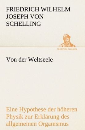 Produktbild: Von der Weltseele