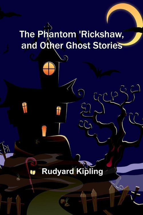 Produktbild: The Phantom 'Rickshaw, and Other Ghost Stories