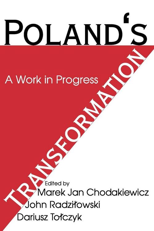 Produktbild: Poland's Transformation