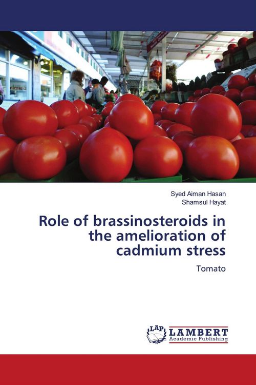 Produktbild: Role of brassinosteroids in the amelioration of cadmium stress