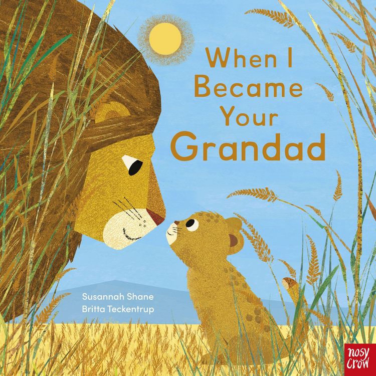 Produktbild: When I Became Your Grandad