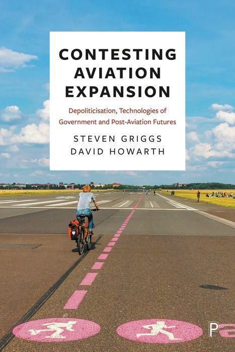 Produktbild: Contesting Aviation Expansion