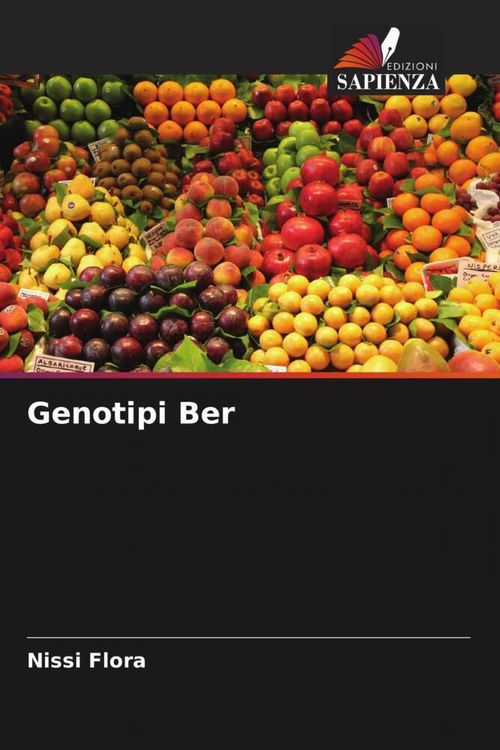 Produktbild: Genotipi Ber