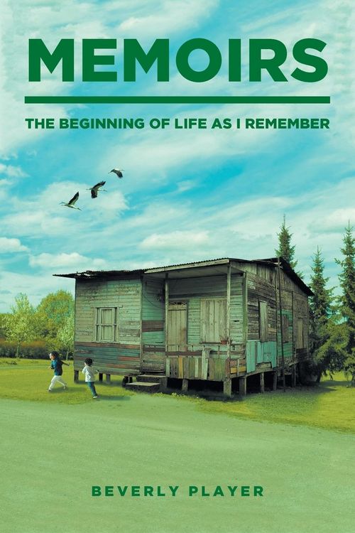 Produktbild: Memoirs -The Beginning of Life as I Remember