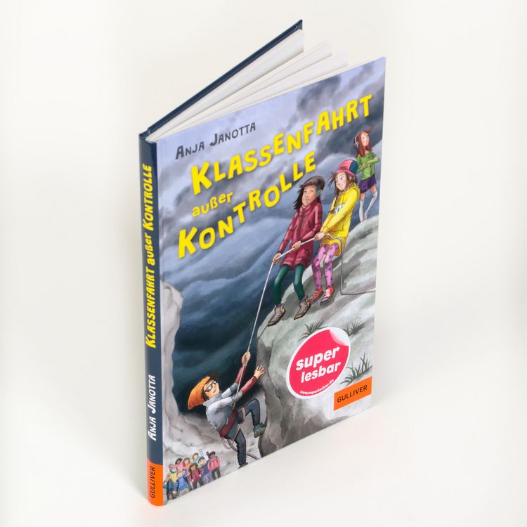 Produktbild: Klassenfahrt au&szlig;er Kontrolle