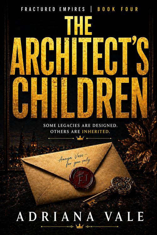 Produktbild: The Architect's Children