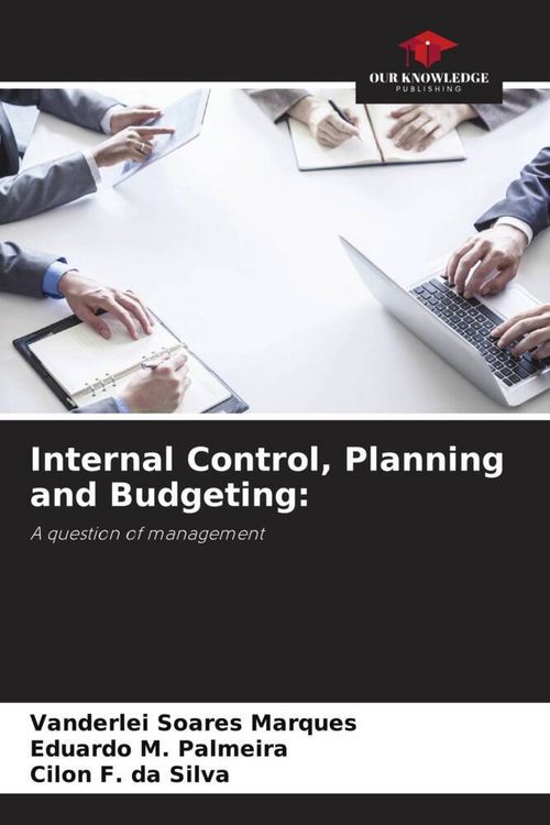 Produktbild: Internal Control, Planning and Budgeting: