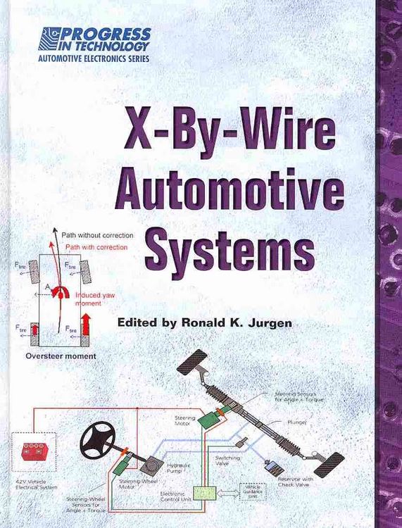 Produktbild: Jurgen, R:  X-By-Wire Automative Systems