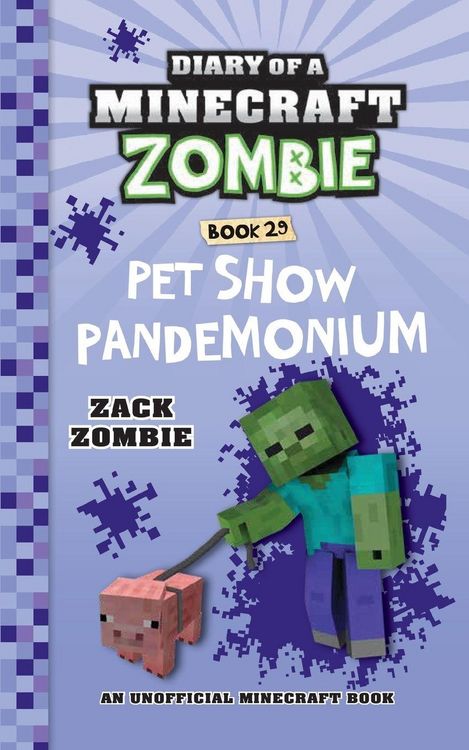 Produktbild: Diary of a Minecraft Zombie Book 29