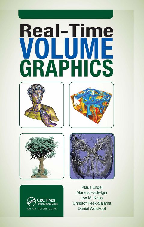 Produktbild: Real-Time Volume Graphics