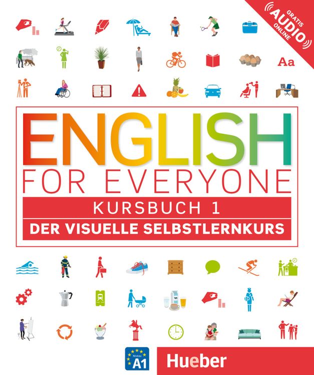 Bild vom Artikel English for Everyone Kursbuch 1 vom Autor Dorling Kindersley