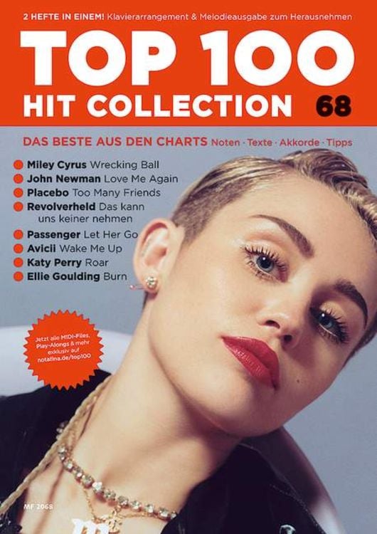 Produktbild: Top 100 Hit Collection 68