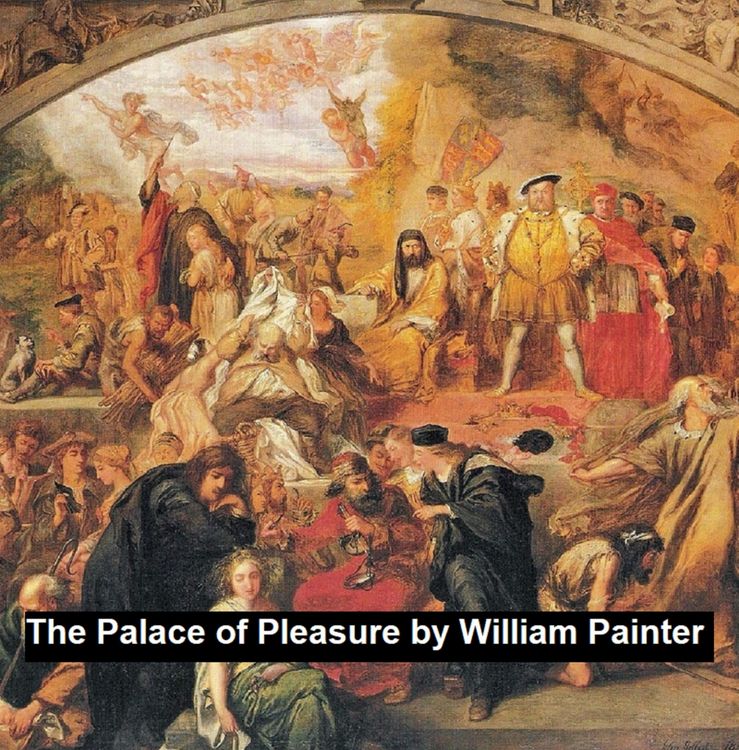 Produktbild: The Palace of Pleasure