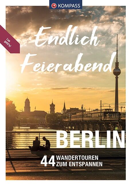 Produktbild: KOMPASS Endlich Feierabend, Berlin